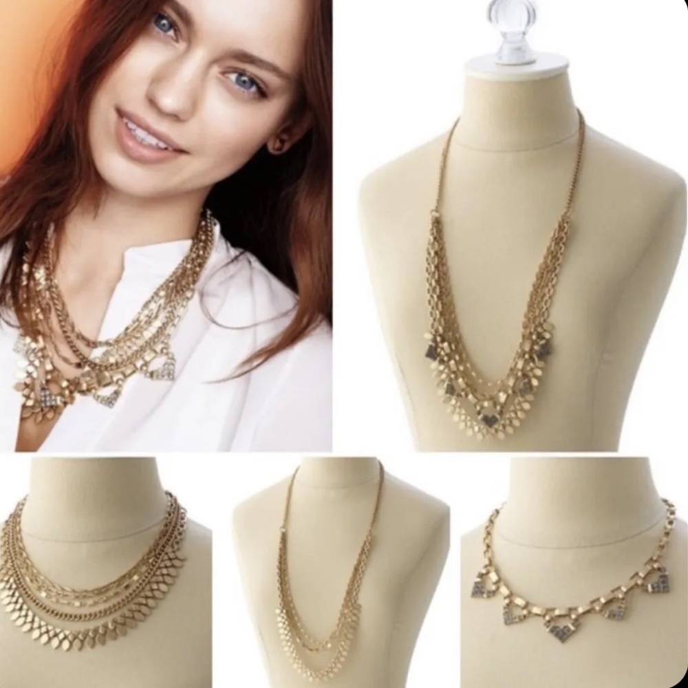 Stella & Dot Sutton Necklace